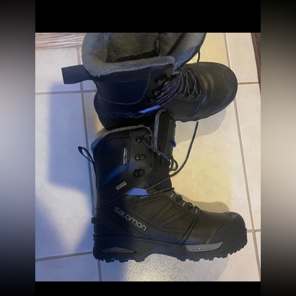 Salomon Winter Boots